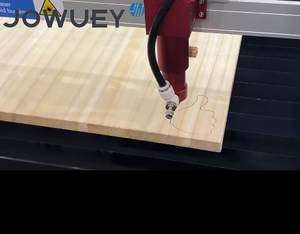 Machine de gravure laser CO2 CNC Jinan JOWUE 130W pour bois, pierre, papier, acrylique, caoutchouc, MDF, zone de travail 1300x900mm, refroidissement par eau - Product Image 6