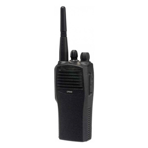วิทยุสื่อสาร CP040 Waki Taki VHF CP140 แบบสองย่านความถี่ CP180 แบบพกพา - Product Image 3