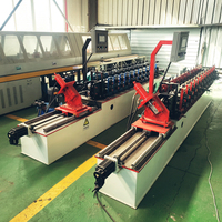 Machine de fixation de film de serre avec fil à ressort, base à fente pour fil ondulé