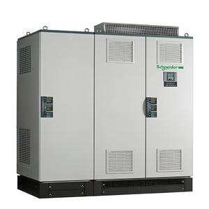 Boîtier de distribution Schneider ATV71 haute tension à 3 prises, ventilation efficace, faible consommation d'énergie auxiliaire pour l'alimentation - Product Image 1