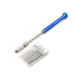 จำหน่ายโดยตรงจากโรงงาน เครื่องมือเจาะแบบกึ่งอัตโนมัติ Mycon Blue ใช้มือหมุน ของเล่นวิทยาศาสตร์และวิศวกรรมเพื่อการศึกษา - Product Image 3