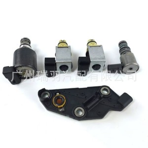 Kit de soupapes solénoïdes de transmission 4T65E 24216426 pour les anciennes camionnettes Buick General Motors, pièces de rechange et de réparation - Product Image 2
