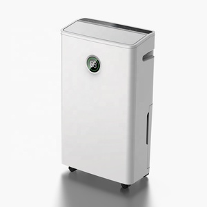 25L/Day Quality Compressor With HEPA, WiFi, Negative Ion,and UVC Smart Home Portable Air <b>Dehumidifier</b> 25L <b>Dehumidifier</b> - Product Image 1