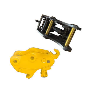 Hot Sale DKQ02, 5 -- 8 Tonnen Bagger Handbuch Schnell kupplung Schnell kupplung - Product Image 5