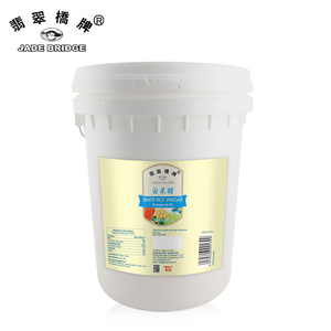 Vinaigre de riz pur blanc naturellement infusé de haute qualité en vrac mature de vieille marque - Product Image 4