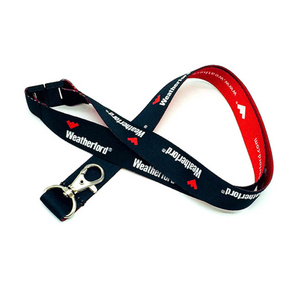 Mẫu Miễn Phí Vòng Cổ Móc Chìa Khóa Vui Cổ Thẻ Chuỗi Chủ ID Dây Đeo Cổ Dây Đeo <span class=keywords><strong>Polyester</strong></span> Dây Buộc - Product Image 5