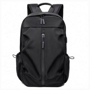 Mochila Escolar de Viaje para Portátil con Carga USB Impermeable de Buena Calidad - Product Image 2
