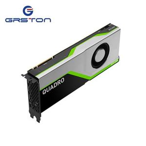 Carte graphique GPU Quadro RTX 6000 4608 cœurs 24 Go GDDR6 384 bits jusqu'à 672 Go/s 295 W PCI Express 3.0 X16 Neuve - Product Image 3