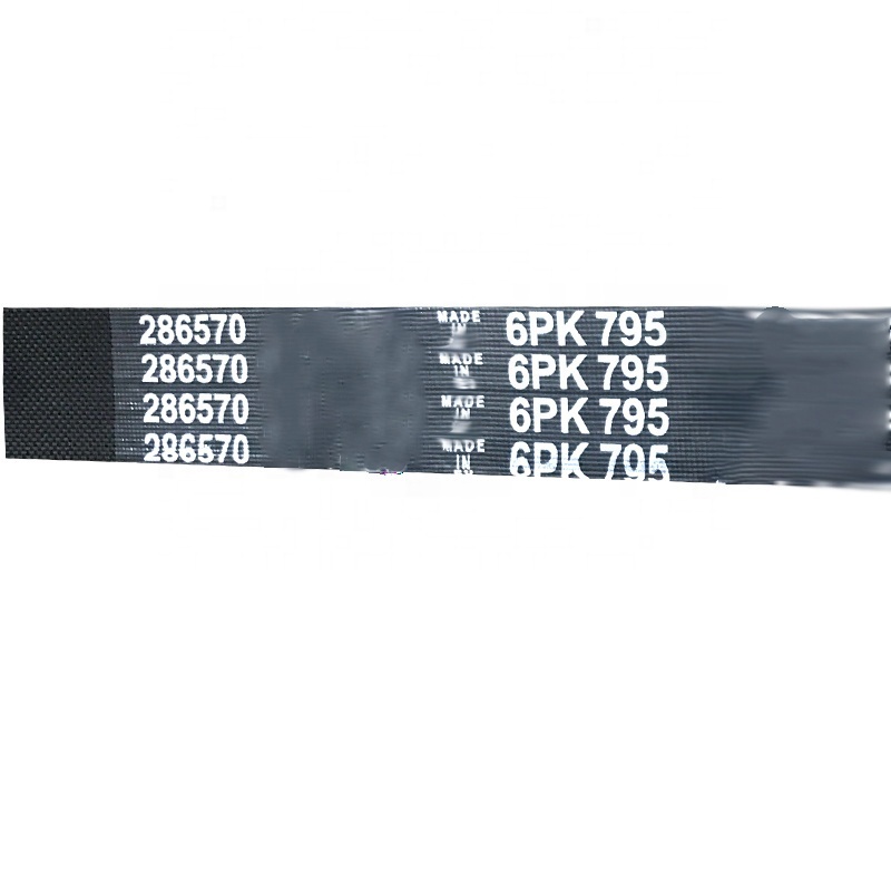 Drive Belt for Maserati Ghibli - OEM 286570 6PK 795, Engine Parts