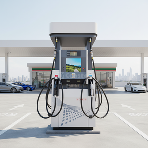 Dispensador de Combustible Censtar, 30 Años de Experiencia como Fabricante Profesional, de Alta Resistencia, Doble Producto para Gasolineras en África - Product Image 1