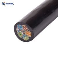 Cable de Comunicación Blindado para Barcos CHJ86/SC CHJ86/NC CHJP86/SC CHJP86/NC CHJPFP86/SC CHJPFP96/SC CHJPFP86/NC CHJPFP96/NC 250V