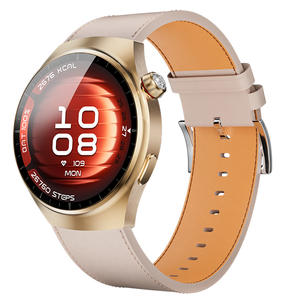 Montre connectée EDS SK7Mini rose avec appel Bluetooth, suivi de santé, modes multisports, santé féminine, longue autonomie de la batterie - Product Image 1