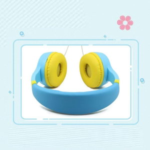 Nuevos Auriculares Inalámbricos Inteligentes Over-Ear, Estéreo, 3.5mm, Ajustables, con Cancelación Activa de Ruido JL, Resistentes al Agua IPX2, para Niños - Product Image 2