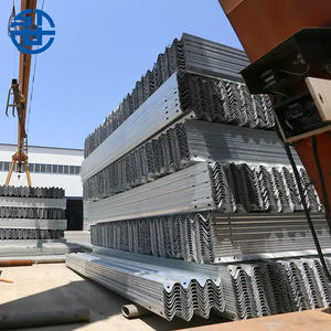 Garde-corps galvanisé pour autoroute <span class=keywords><strong>armco</strong></span> rail solide garde-corps pour autoroute industrielle usati vendita - Product Image 4