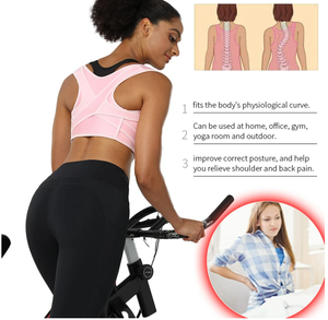 Ceinture de Posture correctrice pour hommes, ceinture de soutien des os pour un levage du dos, outil d'entraînement quotidien, nouveau modèle - Product Image 2