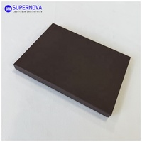 Boîte cadeau personnalisable gravable au laser pour cadeaux promotionnels, papier artistique avec surface laser lisse pour logos et designs