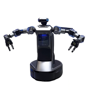 Robot Humanoide Comercial Inteligente con Locomoción Bípeda Elevable, CNGBS, Más de 20 Articulaciones, Precio de Robot Humanoide con IA - Product Image 2