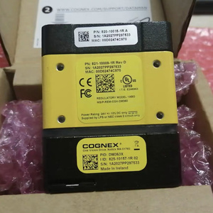 COGNEX DM363X เครื่องอ่านบาร์โค้ดแบบติดตั้งถาวร ของแท้ใหม่ มีสินค้าในสต็อก DM363X DM363X COGNEX DM363X เครื่องอ่านบาร์โค้ดแบบติดตั้งถาวร ของแท้ใหม่ - Product Image 2