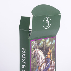 Bộ bài Tarot cổ điển tùy chỉnh dành cho Waite, bài dự đoán đầy đủ, chất liệu giấy gốc, sẵn sàng xuất khẩu. - Product Image 2