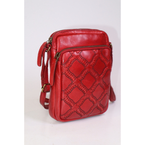 Nuevo Bolso Bandolera de Cuero Genuino para Mujer, Gran Capacidad, Piel de Vacuno de Grano Completo, Logotipo Personalizado, Venta al Por Mayor - Product Image 2