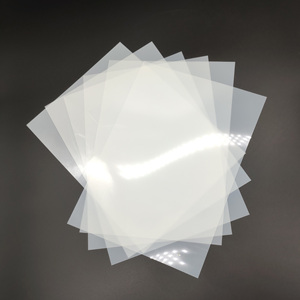 Film PET translucide blanc laiteux de 0,19 mm, <span class=keywords><strong>feuille</strong></span> de <span class=keywords><strong>pochoir</strong></span> en <span class=keywords><strong>Mylar</strong></span> - Product Image 4