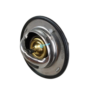 Termostato de Motor para Maquinaria de Construcción 3973834 4929642 5256423 5337966 para Cummins ISDe 6D107 QSB6.7 PC200-6 PC220-6 PC200-7 - Product Image 1