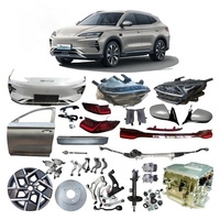 Accesorios para BYD Song Plus, Repuestos Automotrices de China para Kits de Carrocería BYD Song Plus DMI Champion 2024 2025