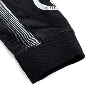 Maglia da calcio a maniche lunghe maglia da calcio traspirante ad asciugatura rapida maglia da calcio per Club nazionale all'ingrosso retrò - Product Image 5