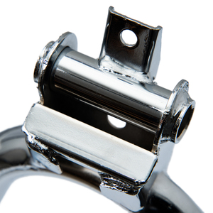Bras oscillant arrière épaissi <span class=keywords><strong>de</strong></span> haute qualité Double béquille latérale support central <span class=keywords><strong>de</strong></span> vélo Durable pour motos systèmes <span class=keywords><strong>de</strong></span> carrosserie améliorés - Product Image 6