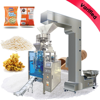 Máquina Empacadora Automática Multifuncional de Alta Velocidad ATM-420C de Acero Inoxidable para Llenado de Vasos, Frutos Secos, Té, Nueces, Alimentos, Palomitas, Semillas