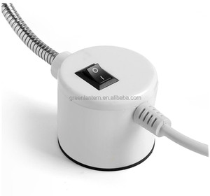 Lámpara LED Industrial para Máquina <span class=keywords><strong>de</strong></span> Coser, para Tiendas <span class=keywords><strong>de</strong></span> <span class=keywords><strong>Ropa</strong></span>, Lámpara <span class=keywords><strong>de</strong></span> Trabajo Magnética para Máquina <span class=keywords><strong>de</strong></span> Coser, 30 LED, Enchufe EU/US - Product Image 5