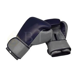 Équipement sportif léger et respirant, gants de boxe professionnels, vêtements d'entraînement de combat, gants de boxe en cuir personnalisés à vendre - Product Image 4