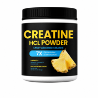 Capsules d'électrolytes et de créatine Chumita pour adultes, soutien énergétique et hydratant avec sodium, potassium, magnésium, mélange pour boisson sportive