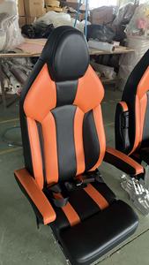 DOWIN豪华定制悬挂功能可调靠背船用飞行员皮革船长椅 - Product Image 6