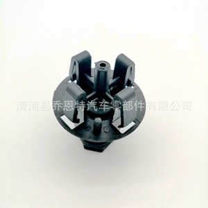 Bmw Hood <b>Rubber</b> <b>Block</b> Plastic Clip 51767348121 F20 F21 Car Fitment - Product Image 5