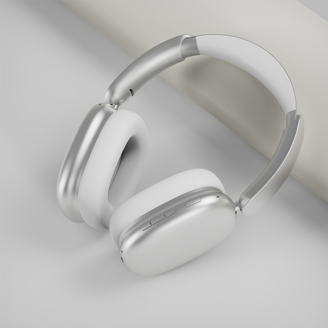BOLN H35 Max On-ear & Over-Ear Wireless Earphones with Noise Cancelling & Gaming Features JL Chipset