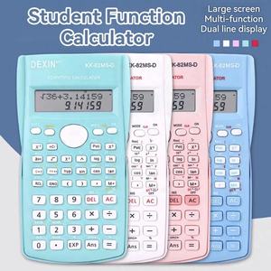 <span class=keywords><strong>Calculatrice</strong></span> scientifique portable multifonctionnelle pour les examens scolaires - Product Image 2