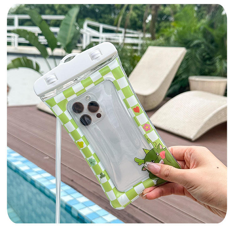 มังกรเขียวตัวน้อย