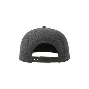 Cappello Snapback Riciclato Bank Five-S, Gadget Sostenibili - Product Image 3