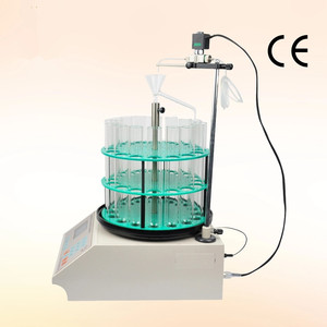 เครื่องเก็บเศษส่วนอัตโนมัติแบบดิจิตอล CHINCAN BSZ-30/40 พร้อมหลอดเก็บขนาด 50 มล. - Product Image 3