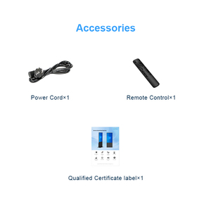 חם מכירה 65 אינץ 'אנדרואיד/לנצח רצפה מקורה לעמוד פוסטר דיגיטלי עם אנטי-זוהר מסך מגע ענן Cms שליטה מרחוק - Product Image 6