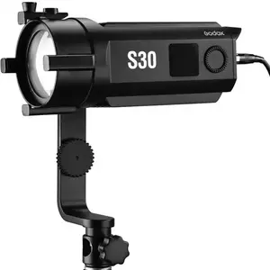 Scherpstellen Led Light Godox S30 30Ws Led Fotografie Continue Verstelbare Licht Voor Professionele Fotografie
