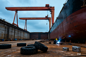 Grue à <span class=keywords><strong>portique</strong></span> mobile à double poutre certifiée ISO 16T/50T/3000T, moteur/engrenage, hauteur de levage de 100 m pour utilisation <span class=keywords><strong>en</strong></span> construction, usine - Product Image 5