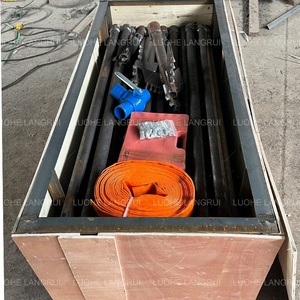 Mesin Bor Sumur Air untuk Pengeboran Sedalam 100m - Product Image 5