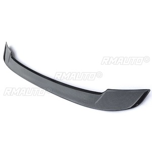 Pour Honda Accord 11e génération 2023-2024, kit carrosserie, aileron de toit arrière, aspect carbone, style sport, spoiler de toit arrière, accessoires de voiture - Product Image 6