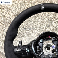 Volant de direction de haute qualité style CS pour BMW F10 F20 F30 X5 F15 F16 F32 F36 M3 M4 M5 M6 E70 E71 E72 E90 E92