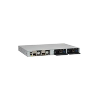 C9200L-48P-4G-A Catalyst 9200L Switch Ethernet PoE+ de 48 Puertos con 4x1G Uplink, Switch de Red Esencial