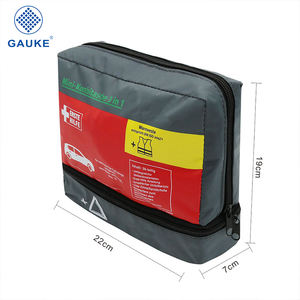 <span class=keywords><strong>Kit</strong></span> de Primeiros Socorros Automotivo 3 em 1 Gauke, Medidas de Segurança e Emergência, Atende aos Padrões <span class=keywords><strong>DIN</strong></span> <span class=keywords><strong>13164</strong></span>-2022 - Product Image 3