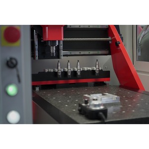 Fresadora CNC vertical MAG-CX3 500 fabricada y ensamblada en su totalidad en Italia - Product Image 4