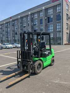 2.5t/3t מלגזה פיפ האחרון EFXZ-251 מלגזה שיפוץ - Product Image 6